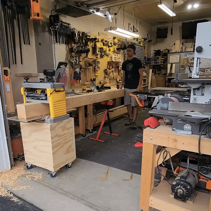 Mailbox Post - Four Box — Third Stall Woodworking