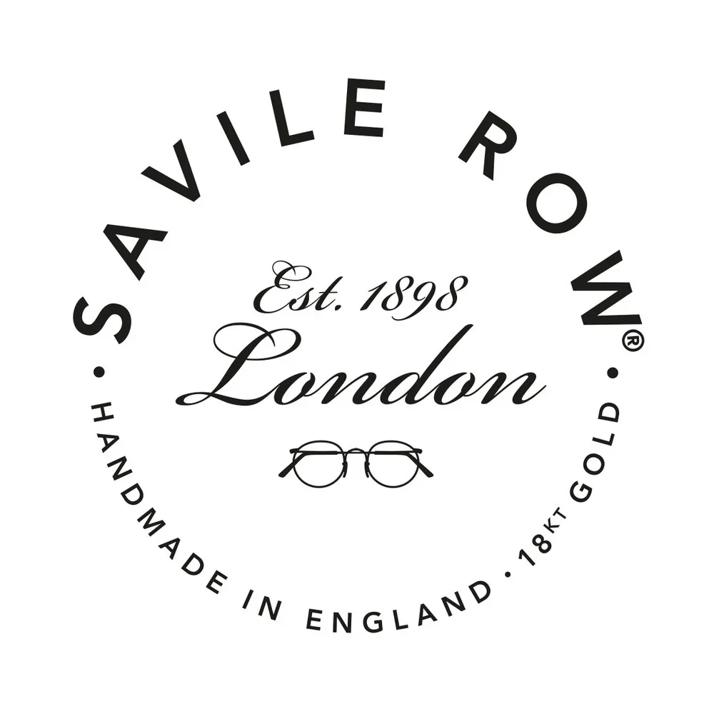 Savile Row Eyewear, Handmade in England since 1898