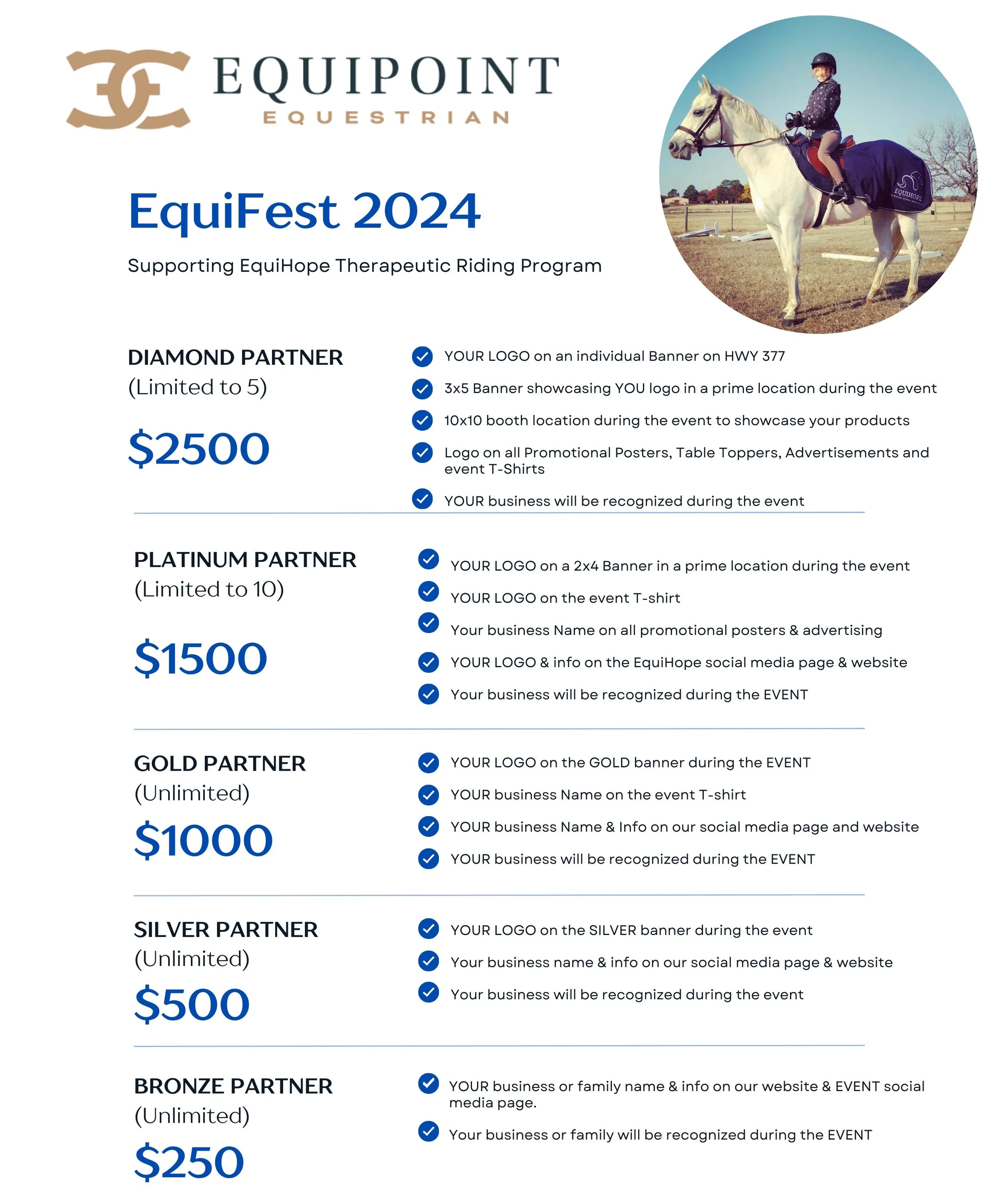 Partner — Equipoint Equestrian