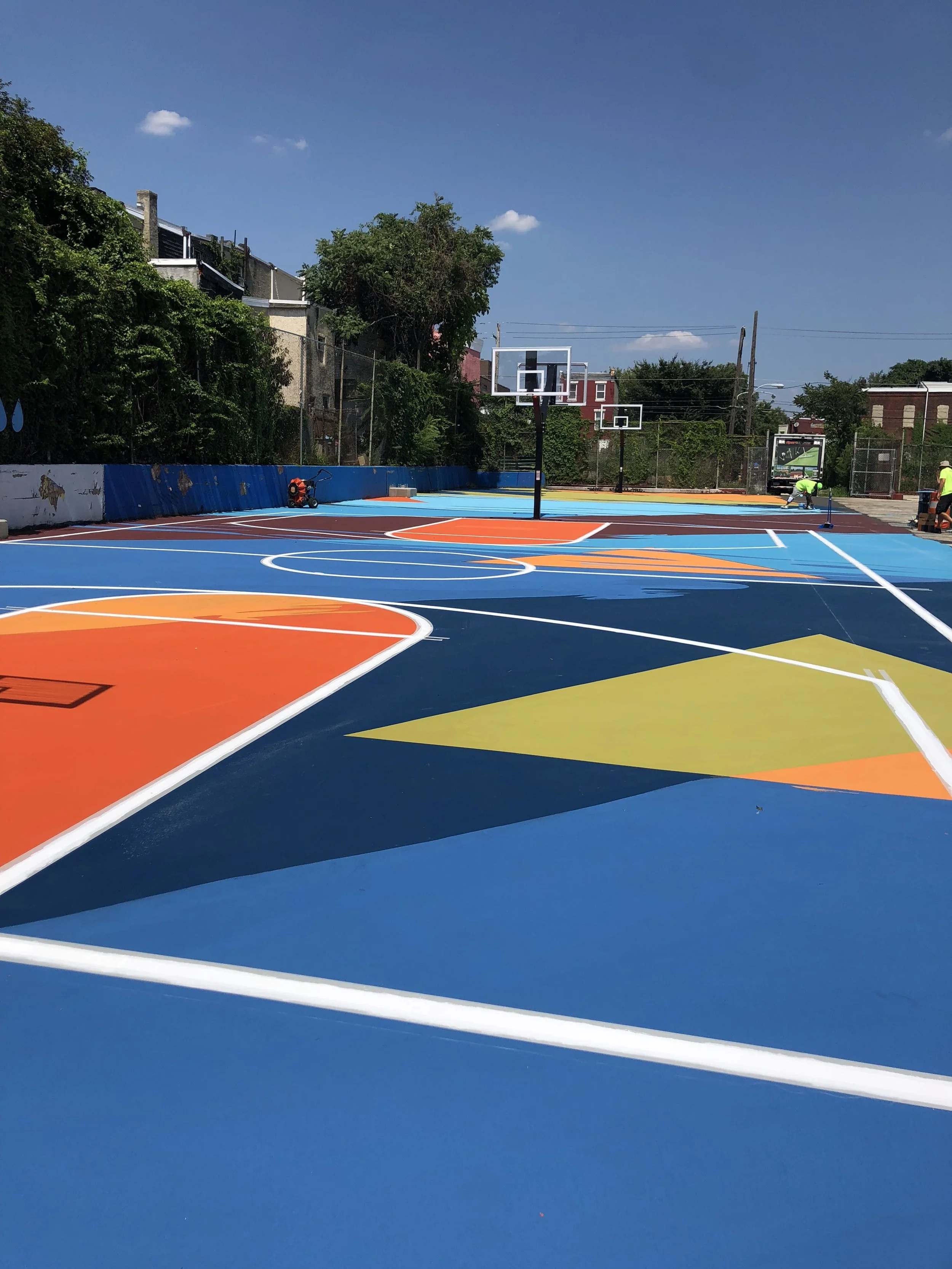 Waterloo Playground (2021)