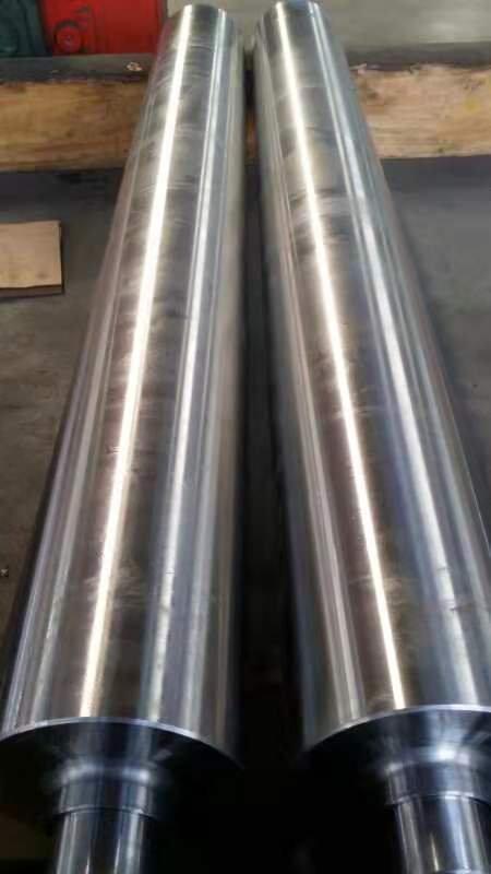 Metal Processing Rollers