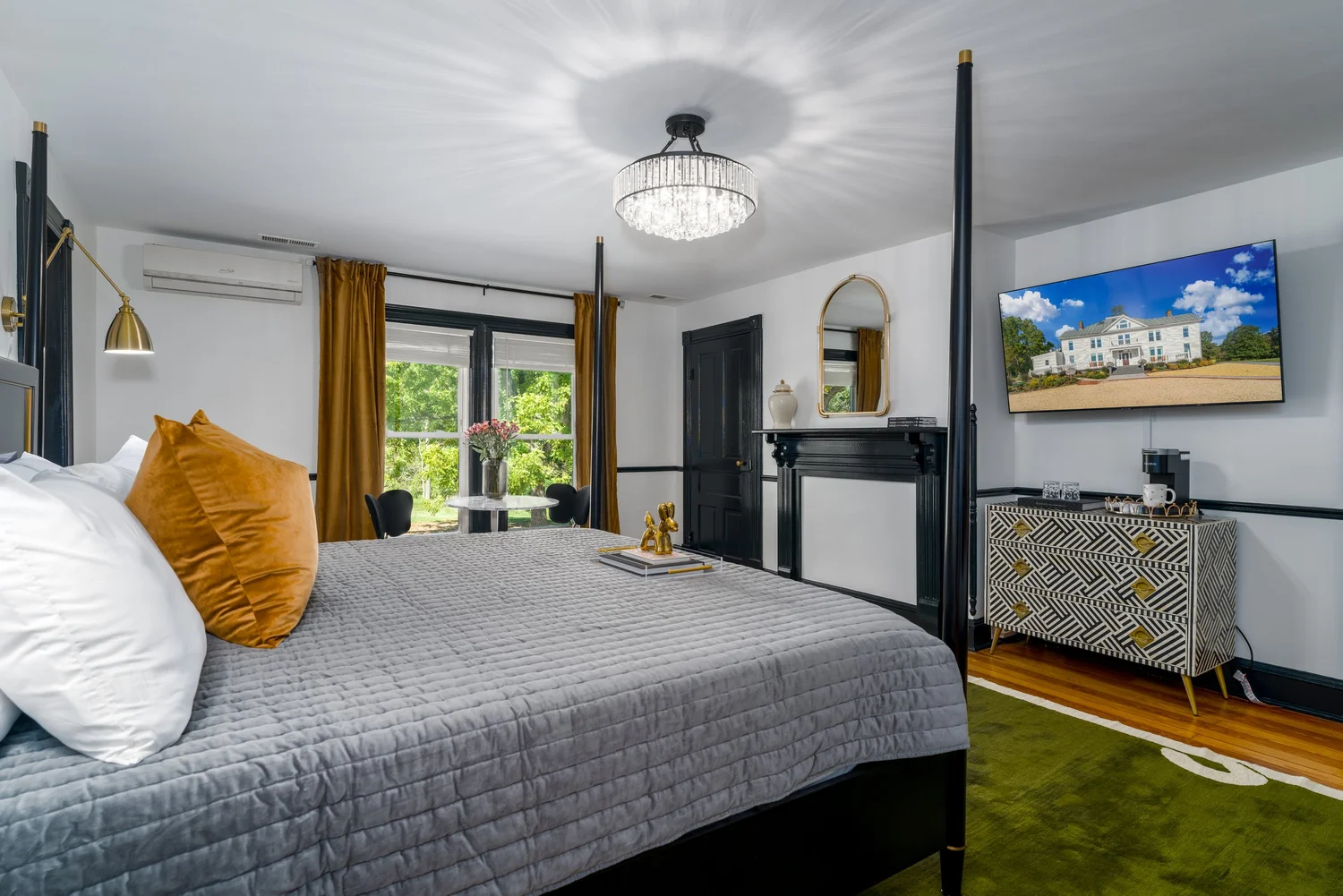 The Rodes Farm Suites — Everett Estate