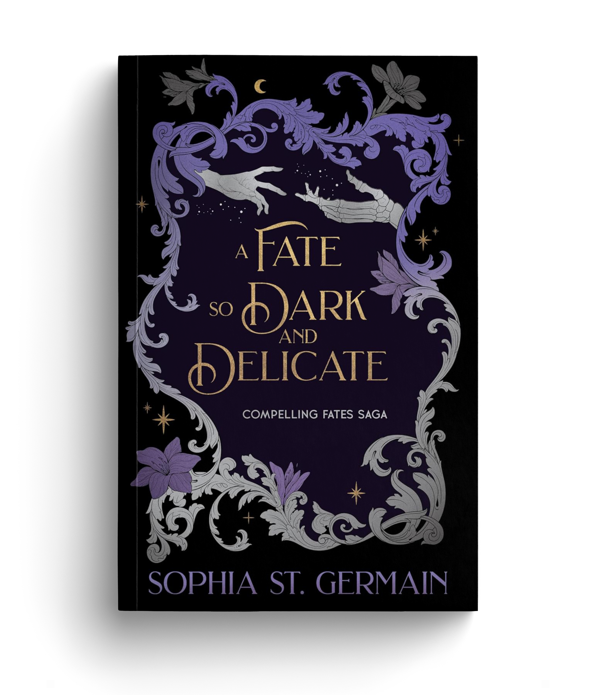 Mockup of A Fate so Dark and Deadly