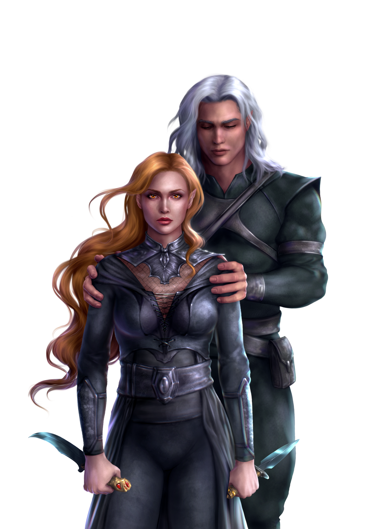 Books — Sophia St. Germain