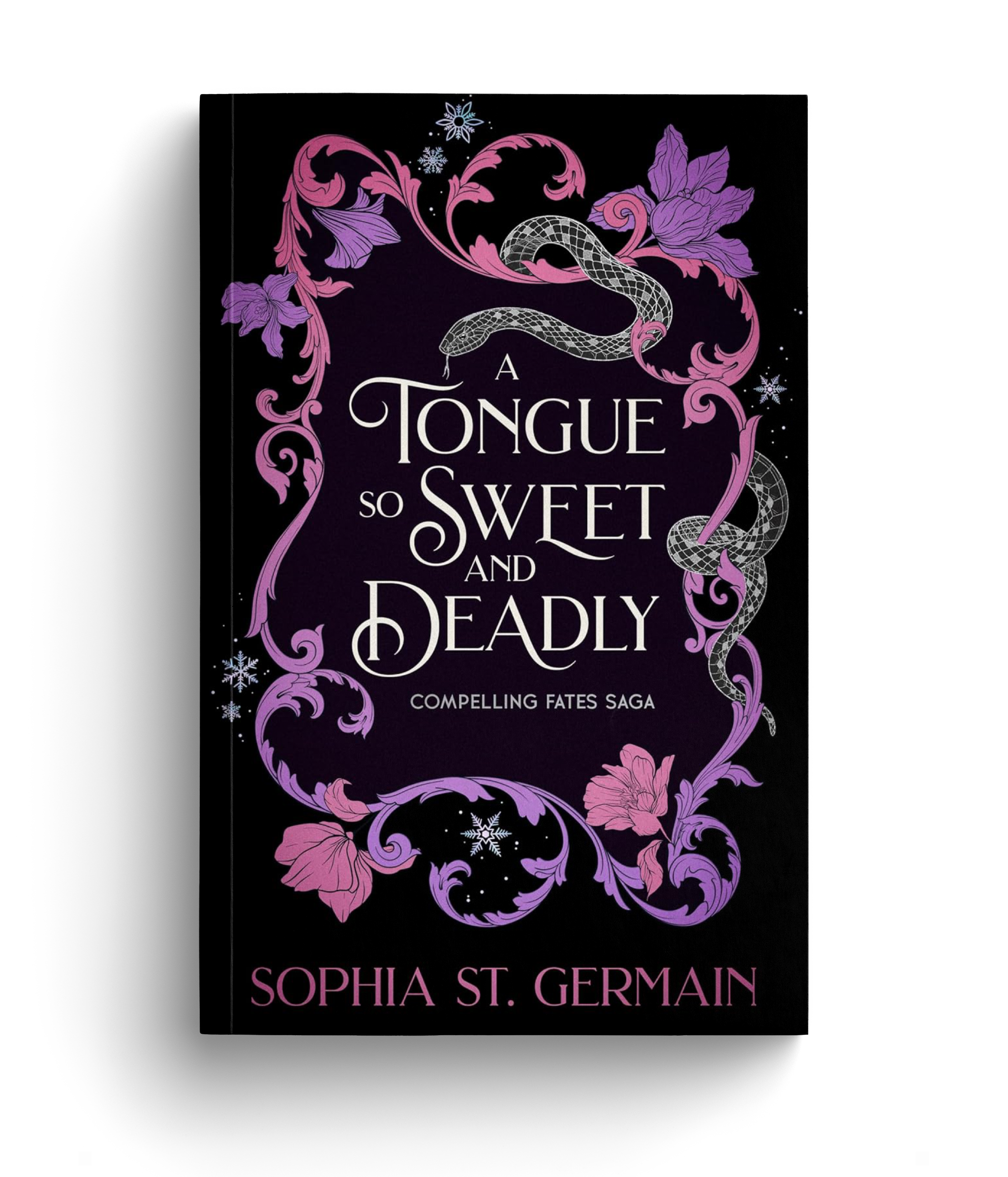 Mockup of A Tongue so Sweet and Deadly