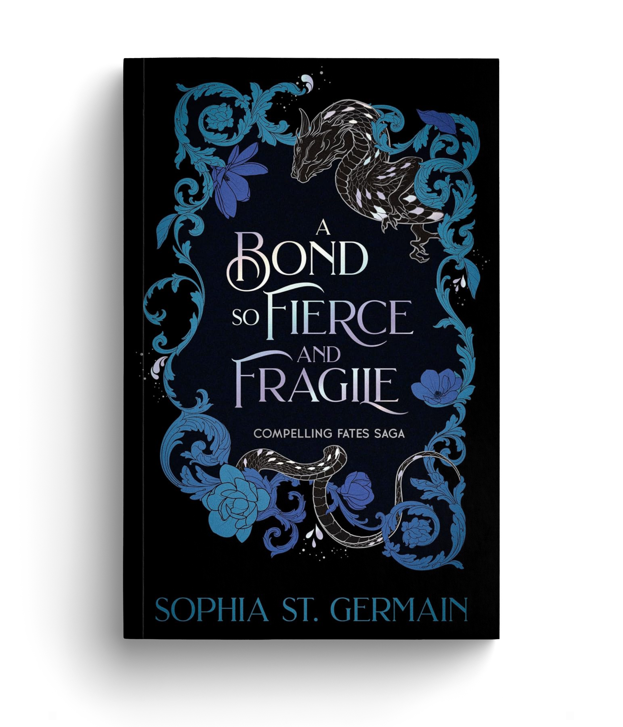 Mockup of A Promise so Bold and Broken