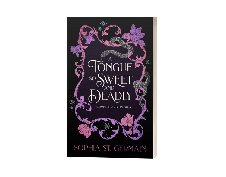 Books — Sophia St. Germain