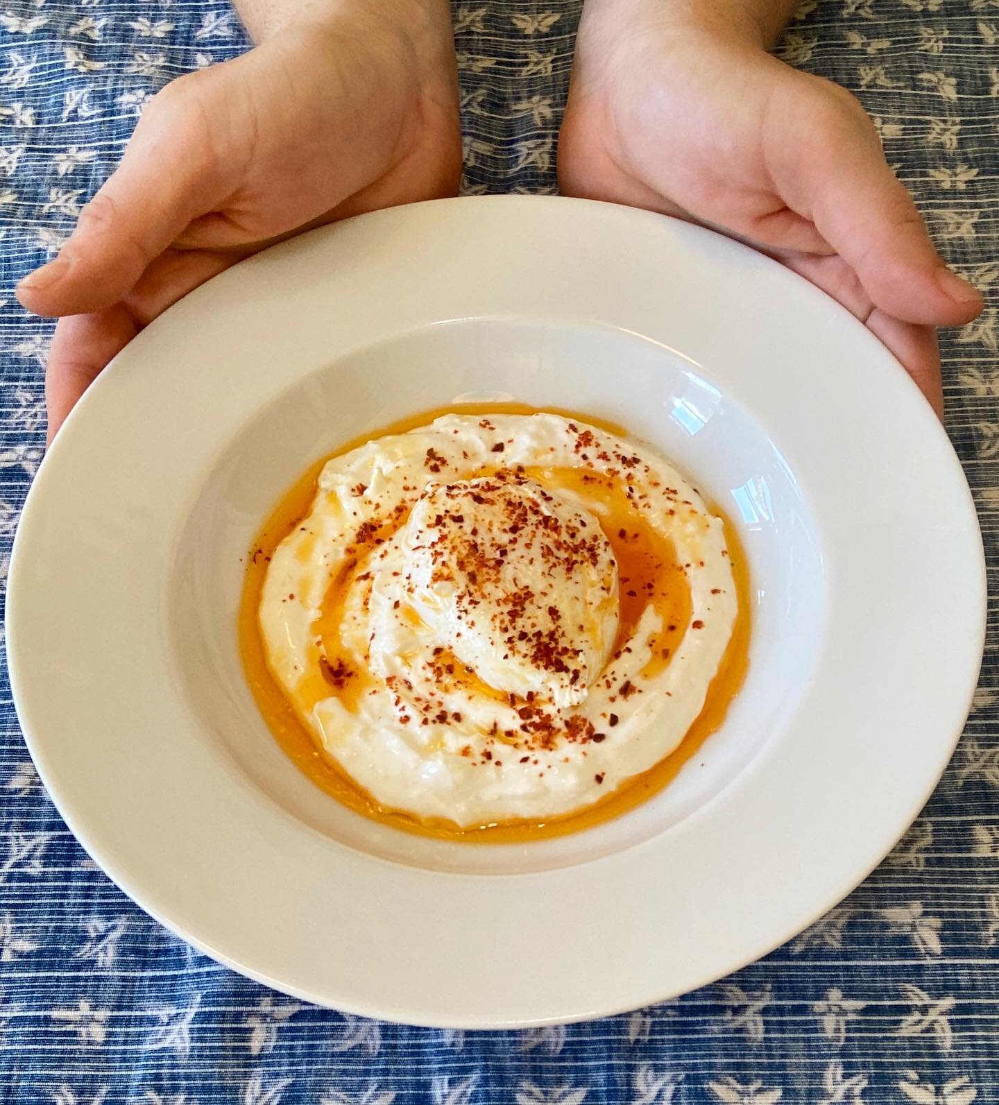 Today is International Day of Awareness of Food Loss and Waste and we are joining the #EveryPlateCountsChallenge 

Our plate was created to transform one of the most common culprits of food waste: milk. We turned our excess milk into labneh and serve