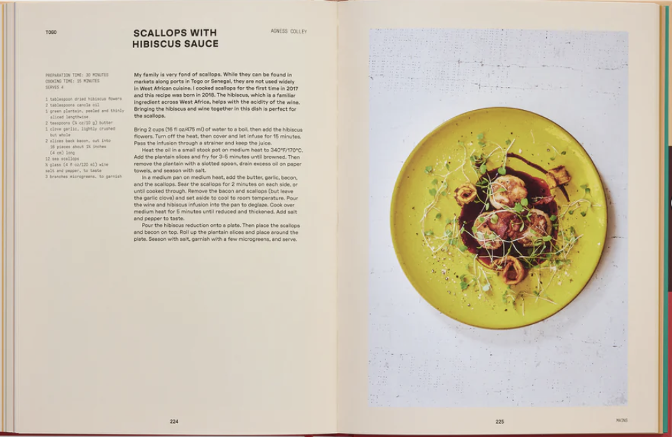 Chef’s Lab x The Contemporary African Kitchen with Alexander Smalls