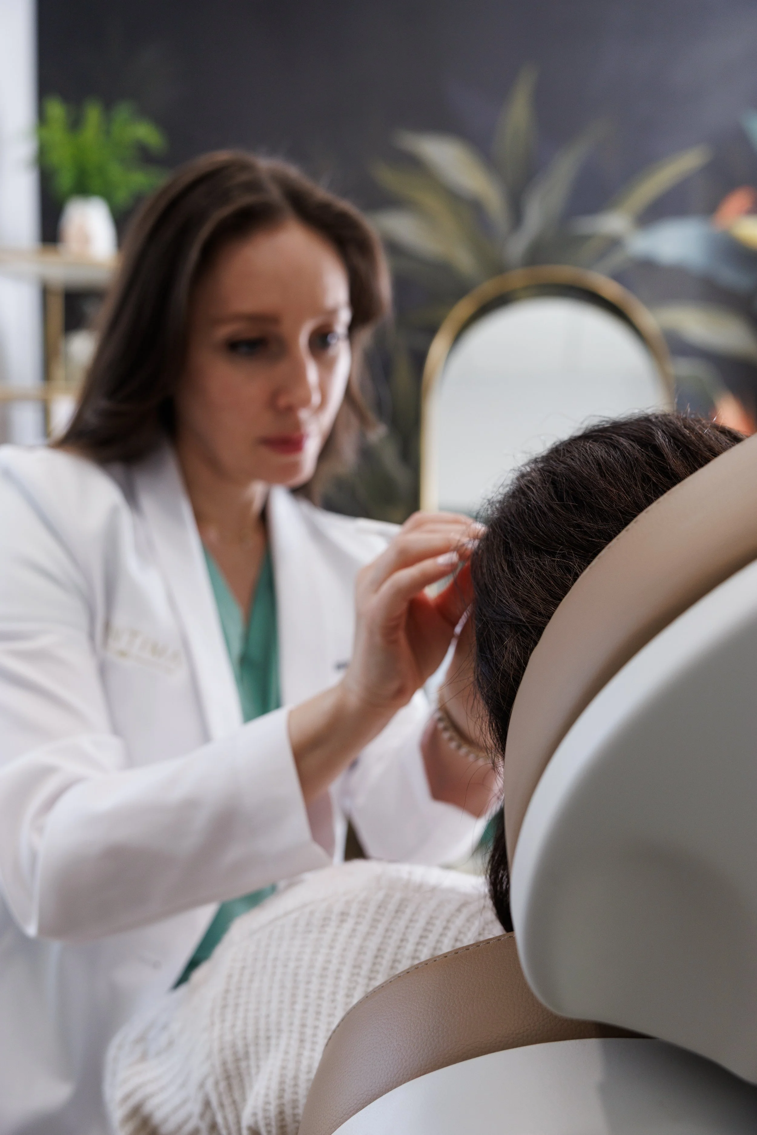 Microneedling