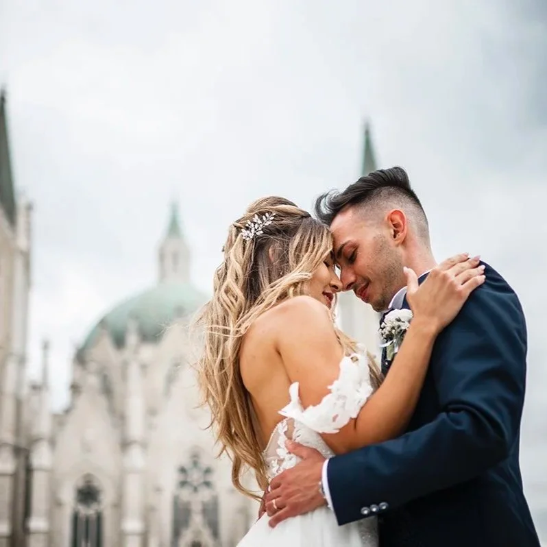 Luxury wedding photography