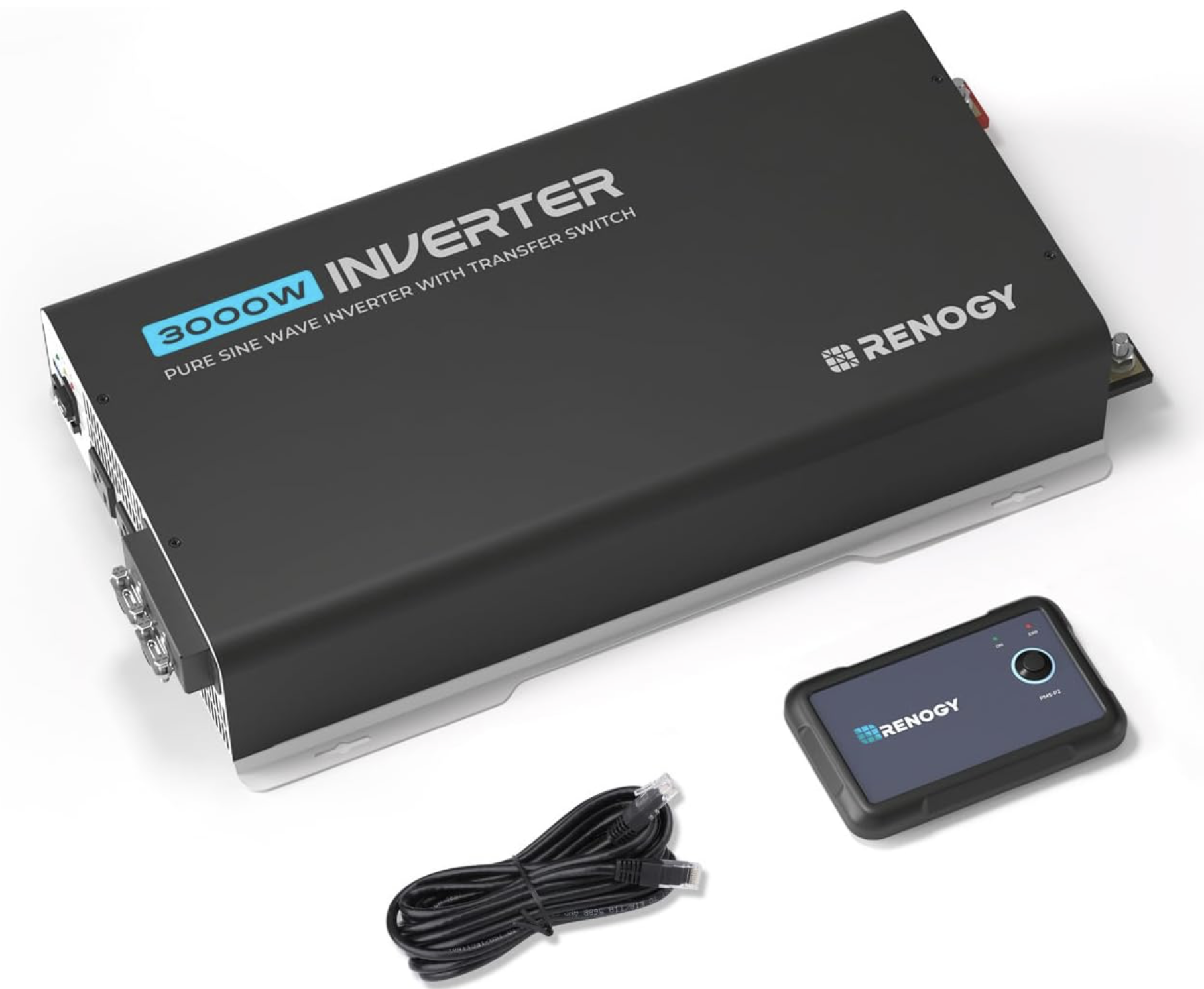 3000 Watts Renogy Inverter