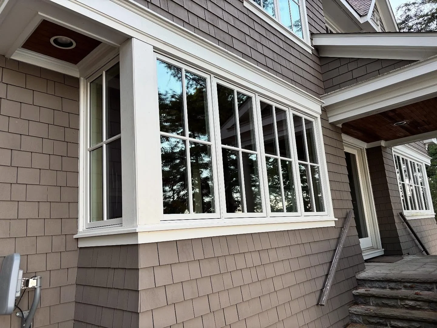 We have completed a few window projects in the last couple of weeks. Up next is an 85 unit project&hellip;. Wish us luck!