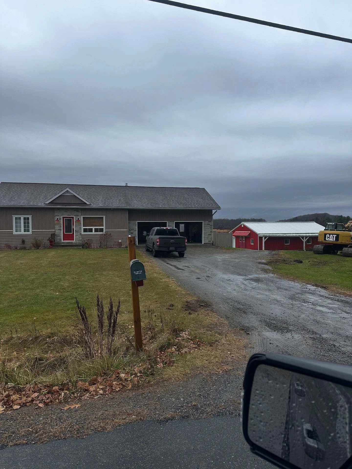 The safety board is up for our next project which means @manpowerdemolition is up next. Large renovation with a 3000 sqft addition being added on and tied into the existing structure. Excited to get this one started. Let&rsquo;s go baby!!!