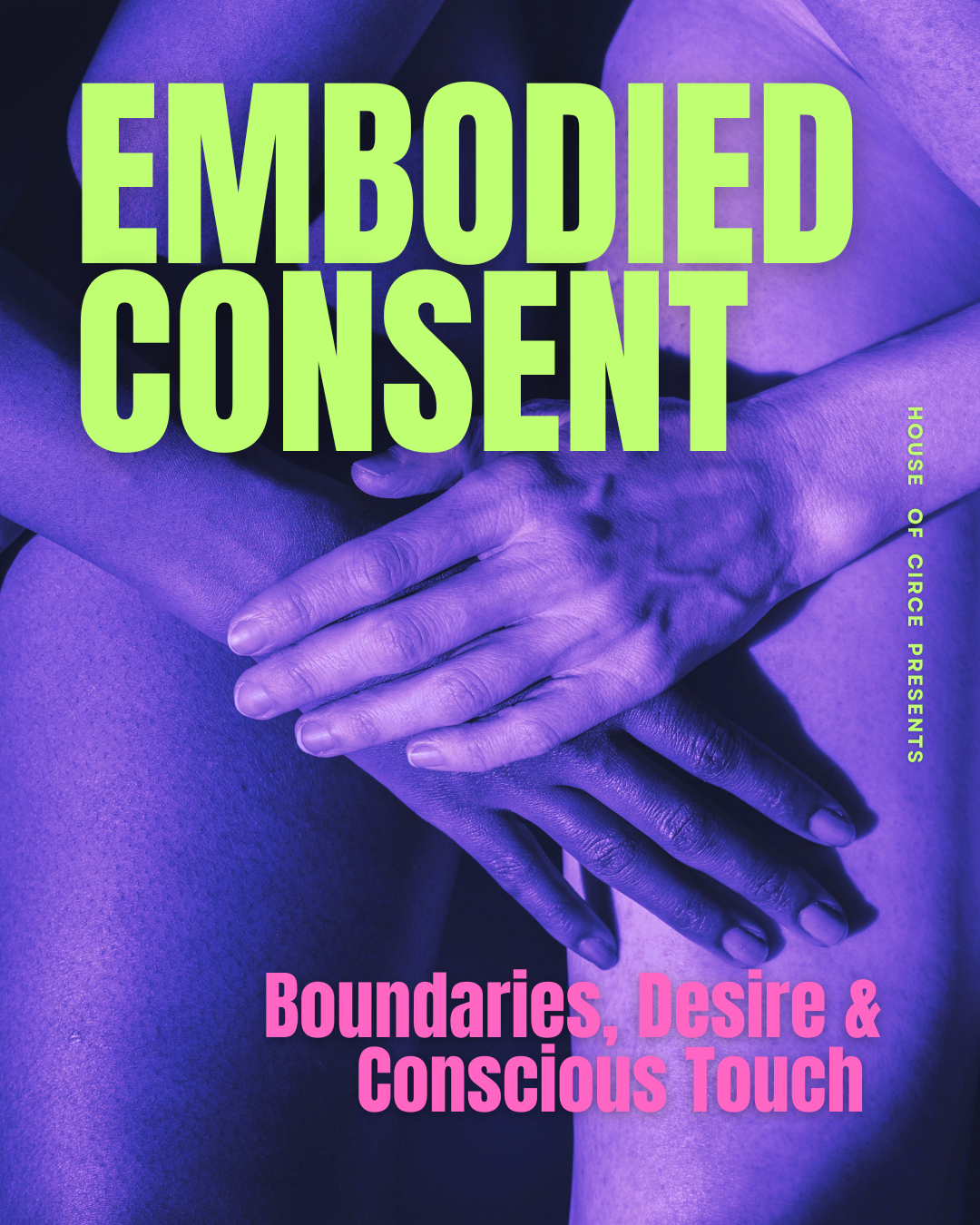Queer consent workshop London