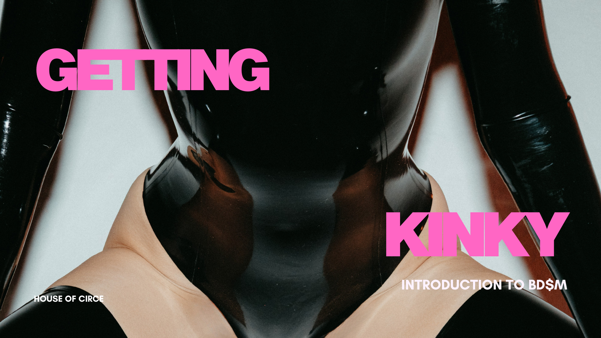 Queer BDSM workshop London