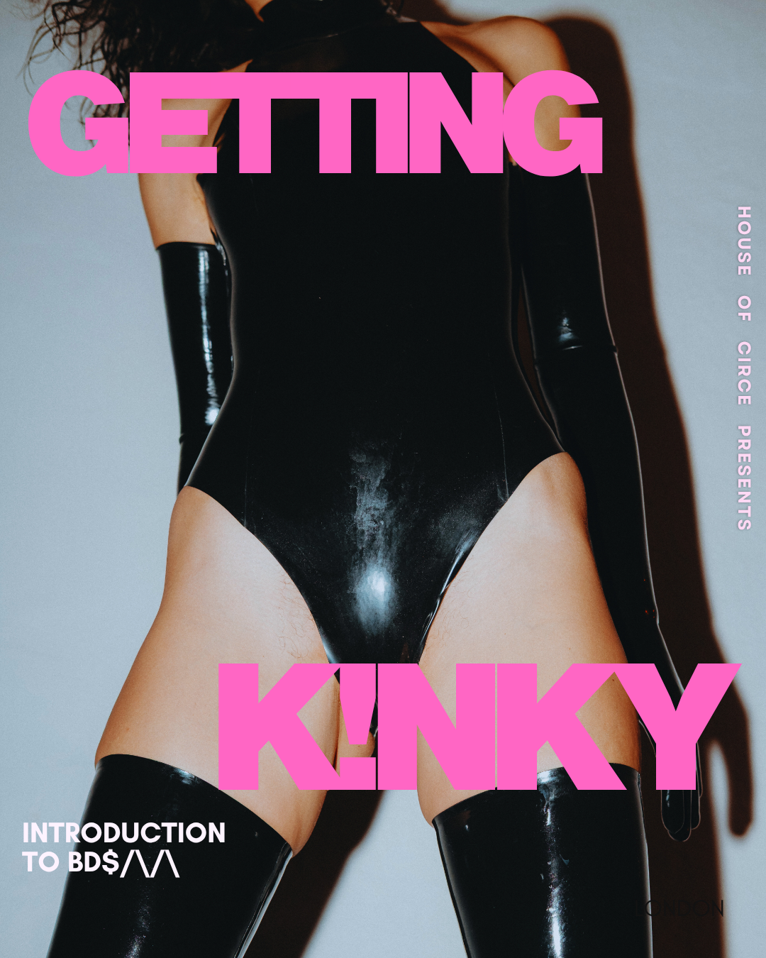 QUEER BDSM WORKSHOP LONDON