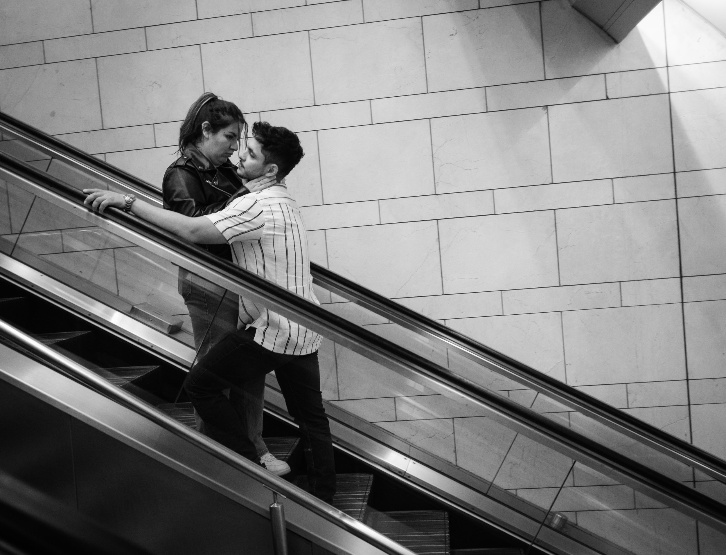 Grappling with love - New York 2023