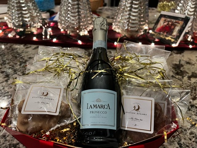 Pralines & Prosecco