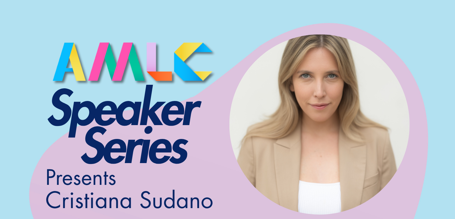 AMLC Presents: Cristiana Sudano