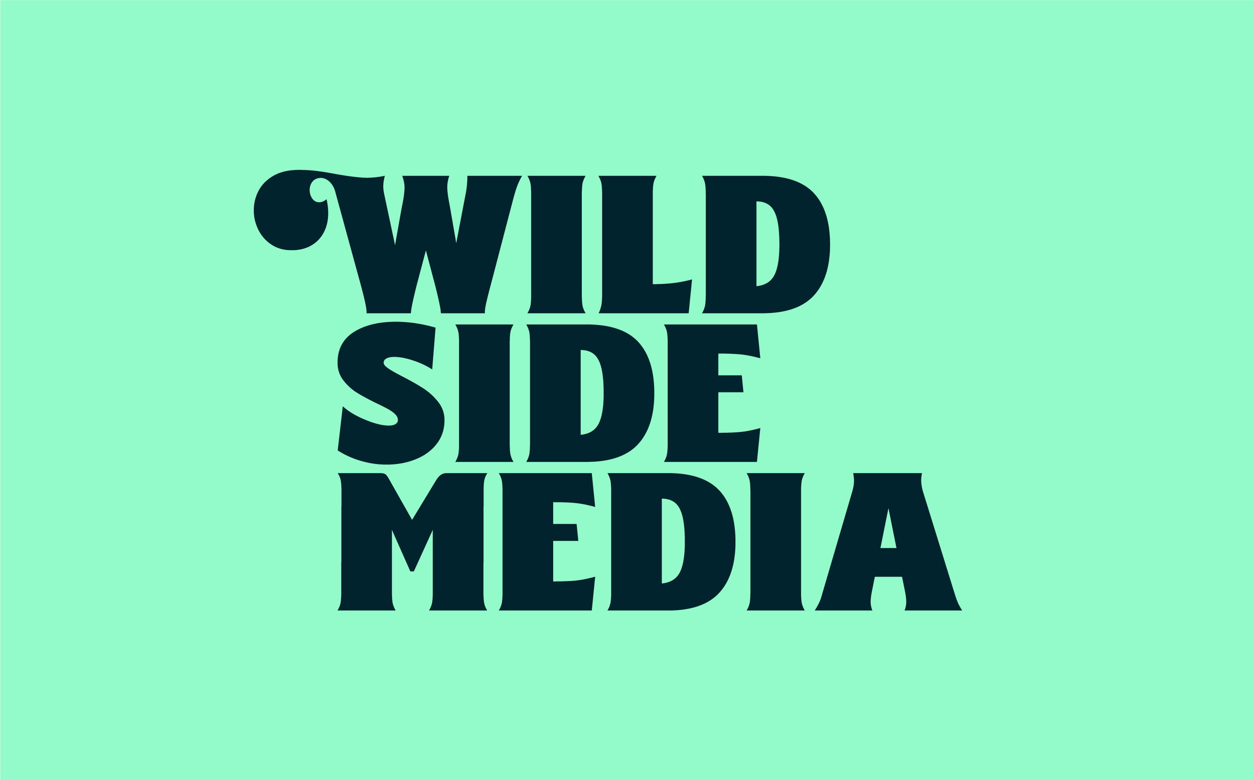 Portfolio — Wild Side Media