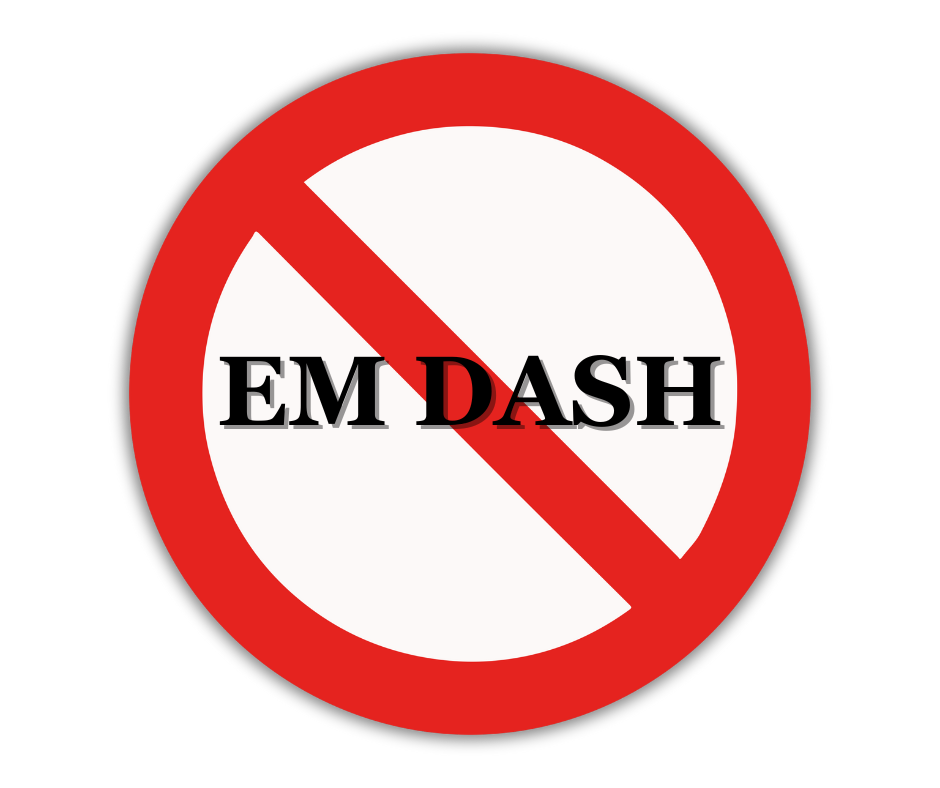 The Em Dash: Casualty of the AI Revolution