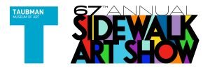 Taubman Sidewalk Art Show