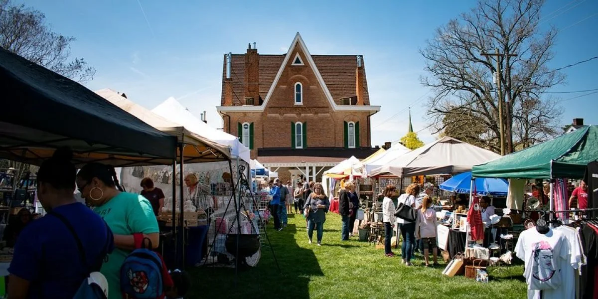 Körner’s Folly Fall Vintage Market