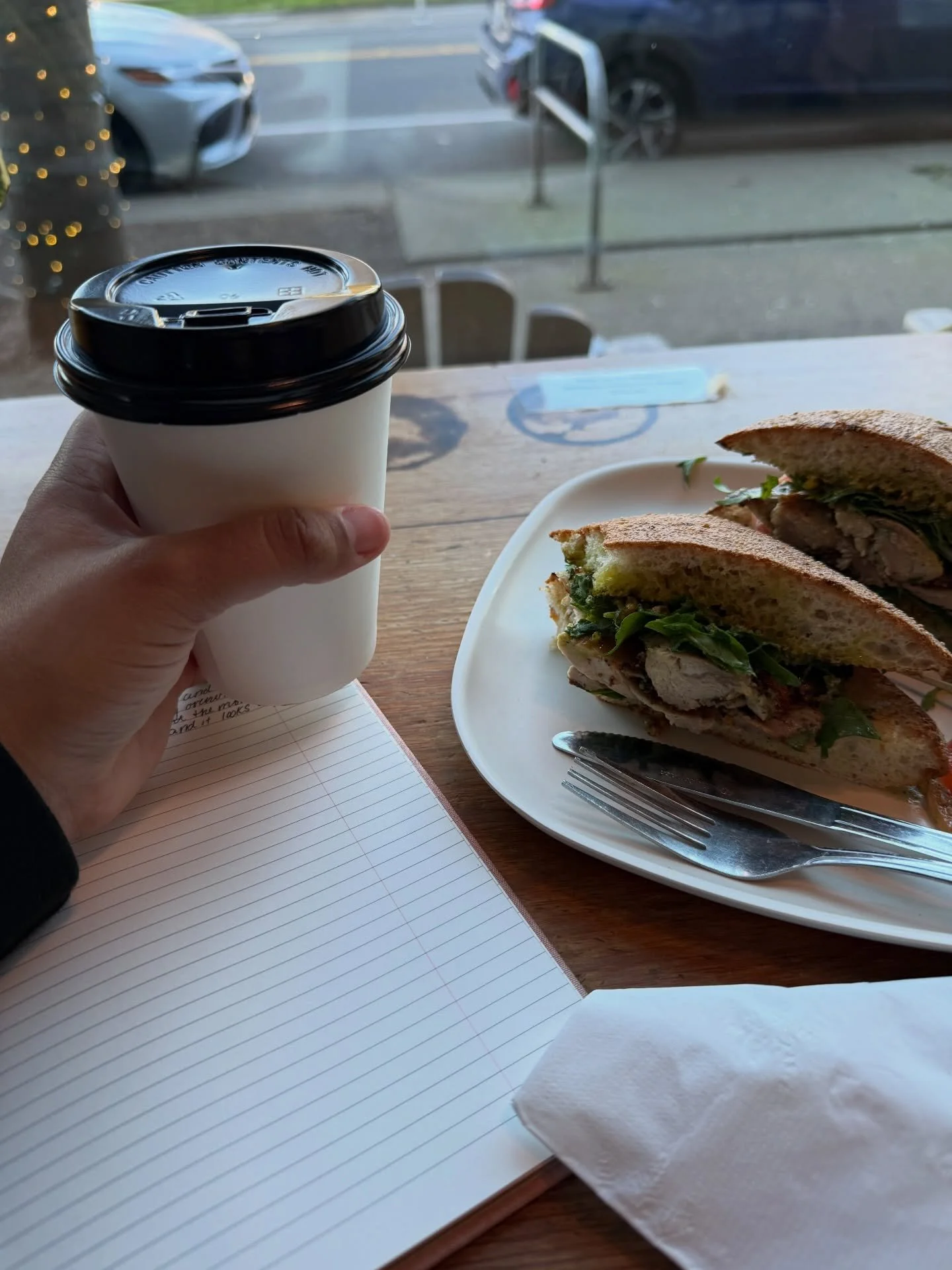 This year I want to have more whimsy and moments of joy. So I&rsquo;ve been finding them whenever I can. A moment to sneak away to a good coffee shop, random zoo day, dog parks that I rarely get to go to and getting into hobbies I&rsquo;ve always wan