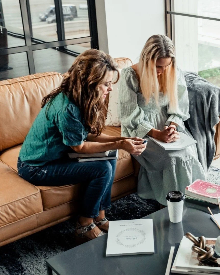 Prayer and encouragement offered through a Christian infertility ministry