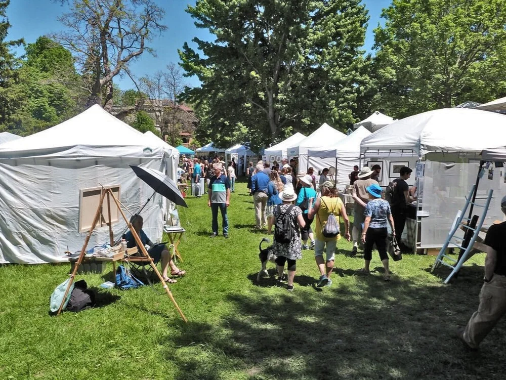 General 2 — Art in the Park