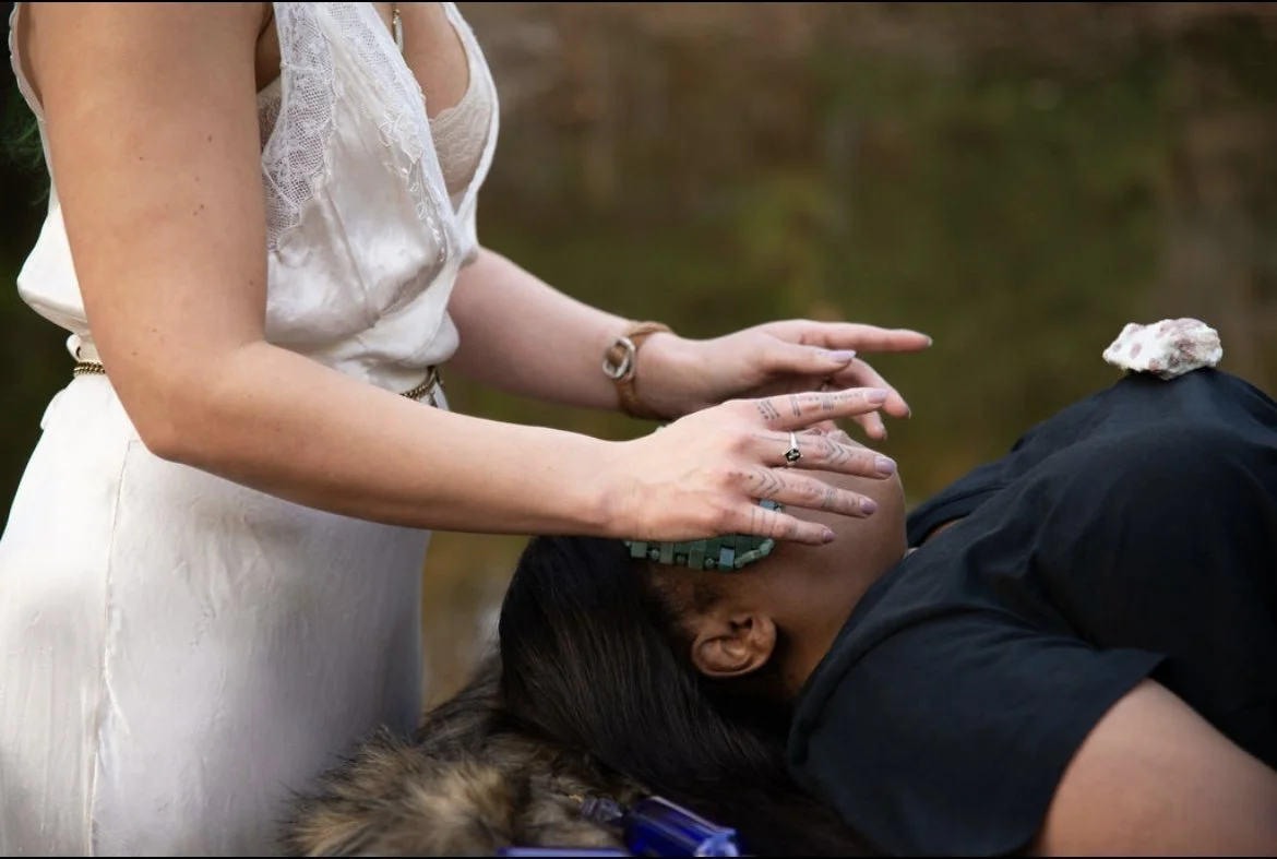 Energy work in Nashville, TN