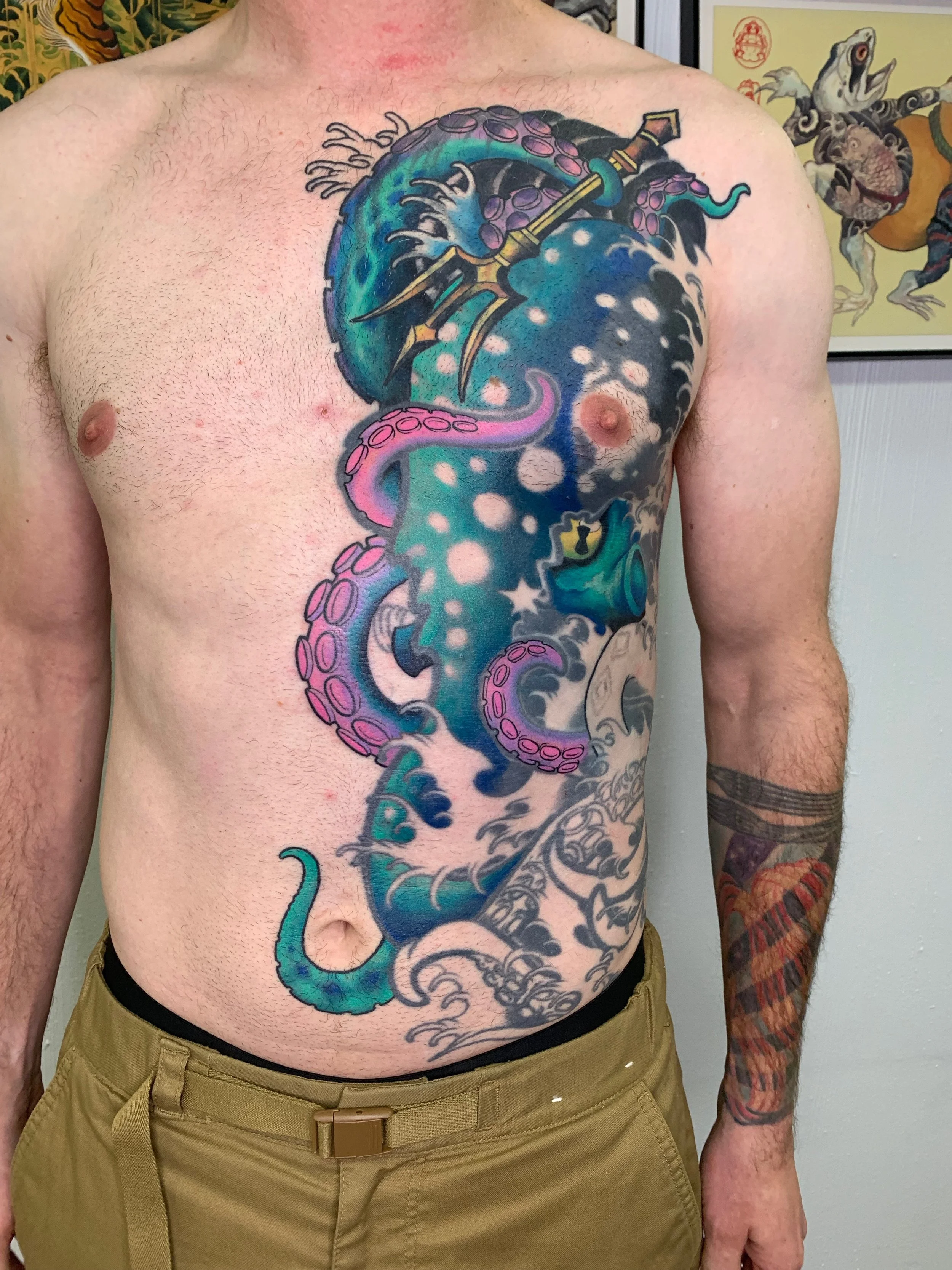 Large Coverup Gallery