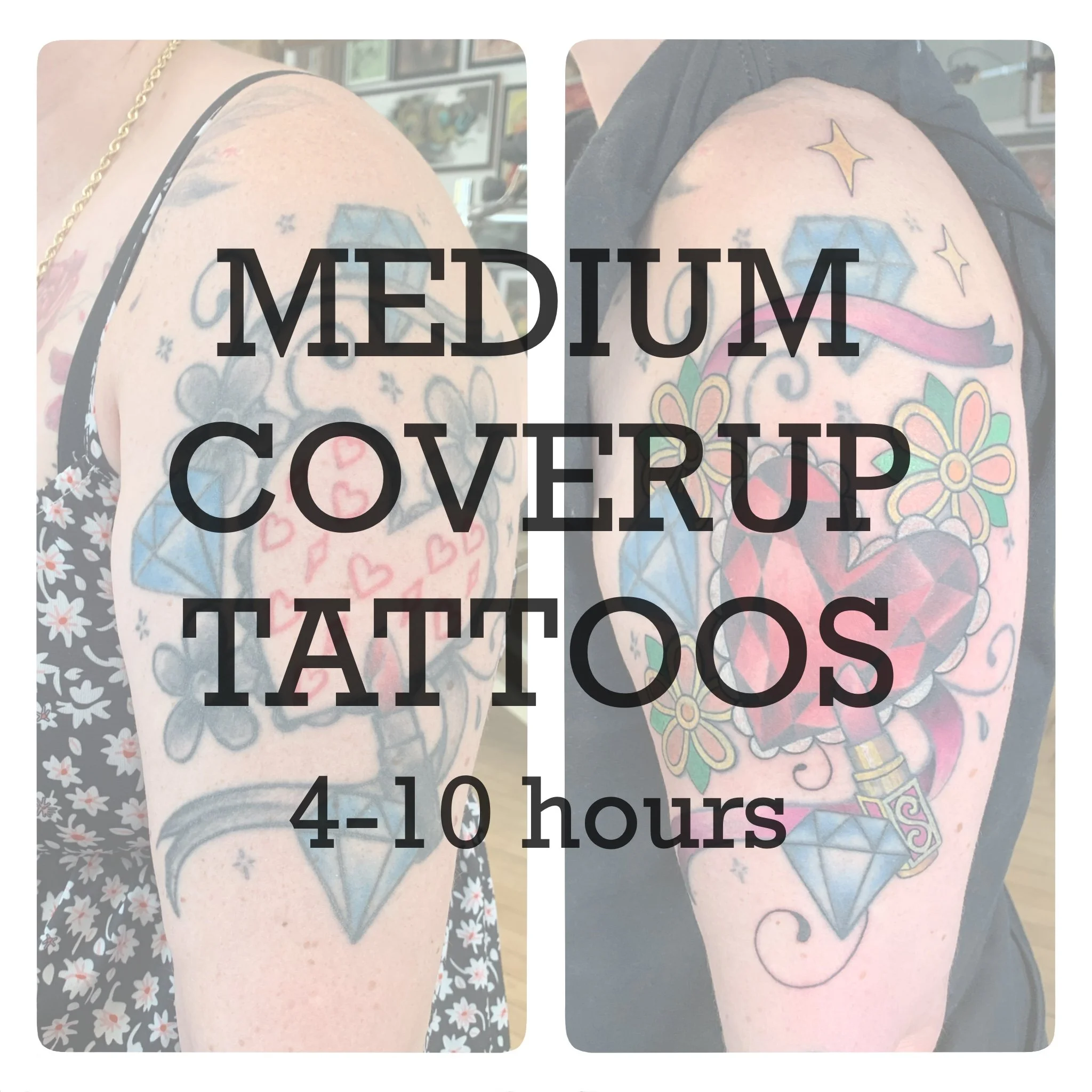 Medium Coverup Gallery