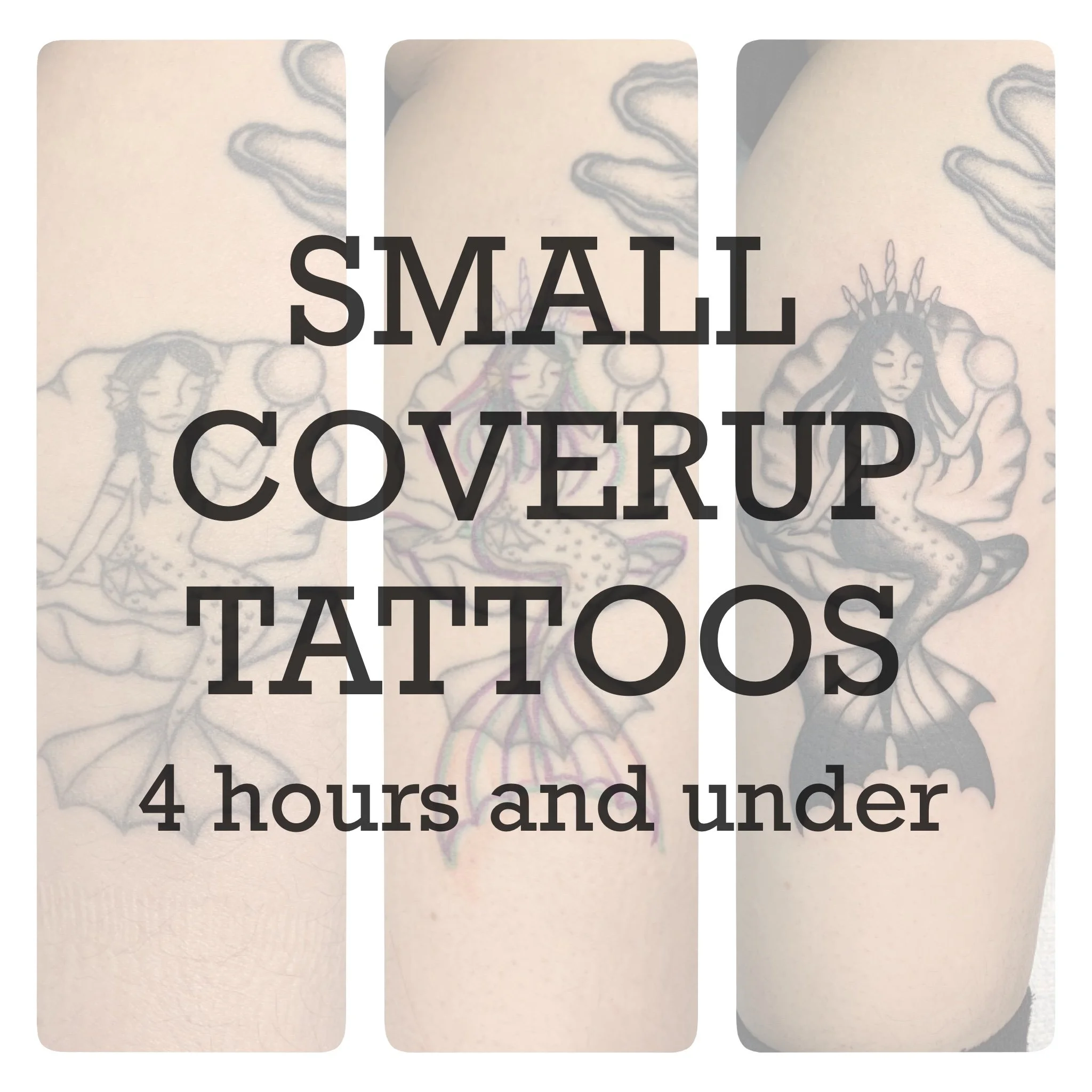 Small Coverup Gallery