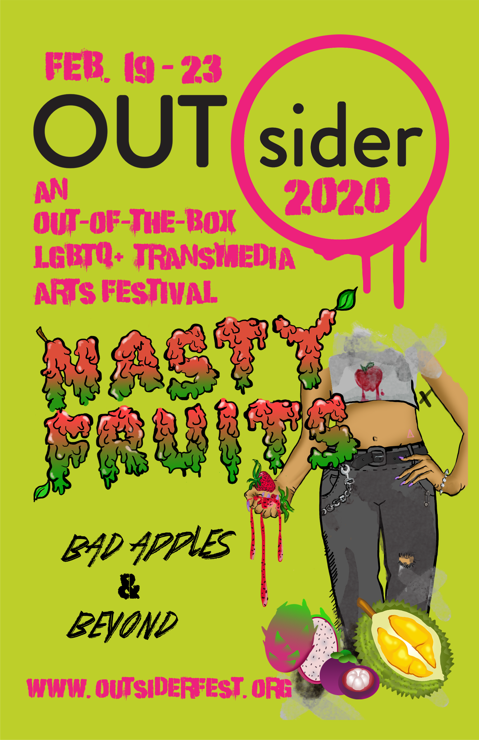 2020: Nasty Fruits