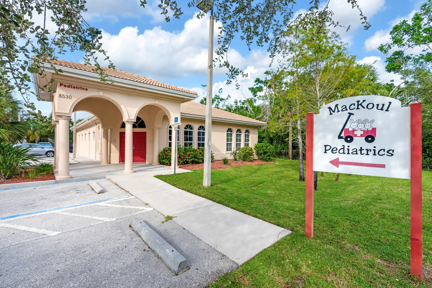 Contact — MacKoul Pediatrics Fort Myers