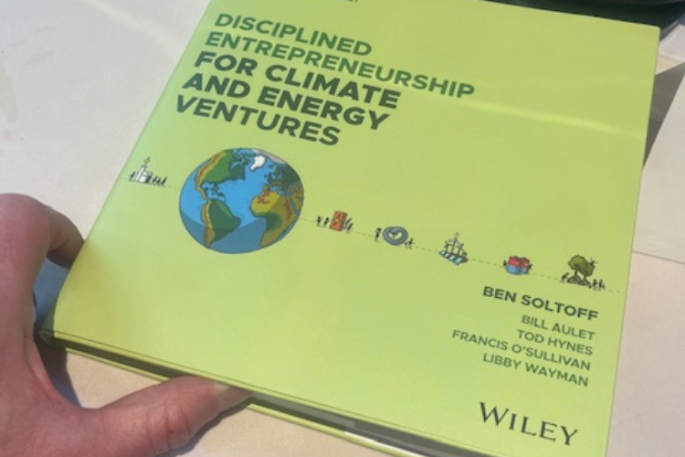 Notes from the GTL ClimateTech Summit, With Energy