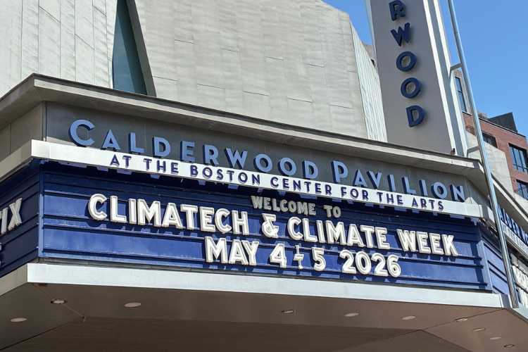Boston Climate Week Energizes Innovation Landscape