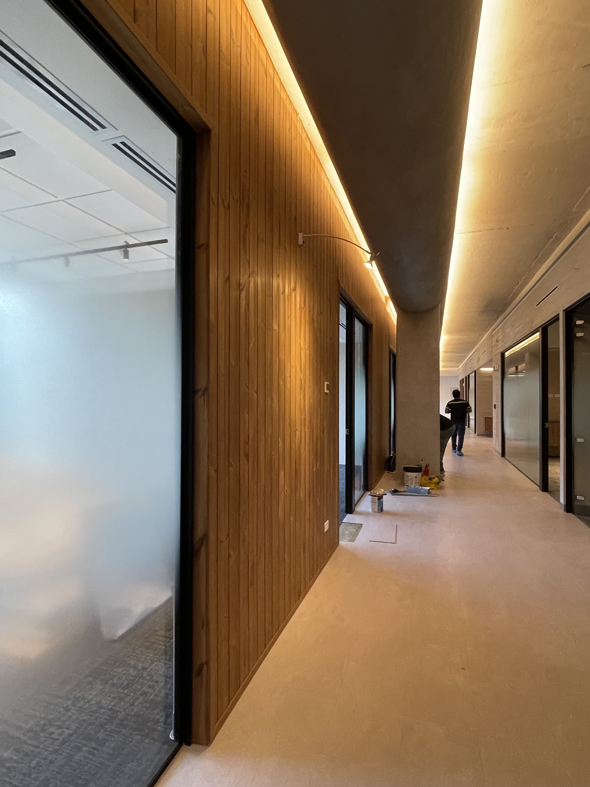 Oficinas en Avenida Escazú - LUNAWOOD