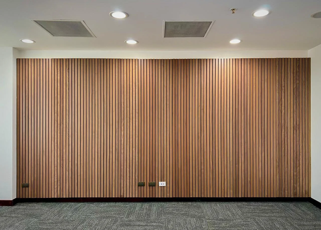 Oficinas Reckit San Jose - Acústico
