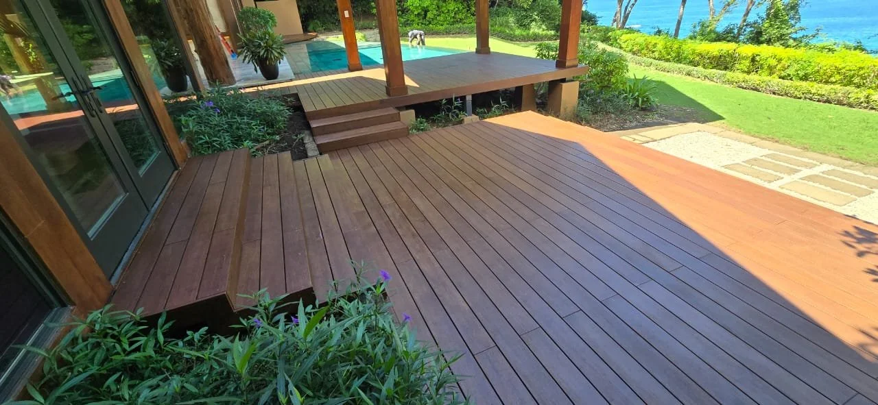 Península de Papagayo - Deck Dasso
