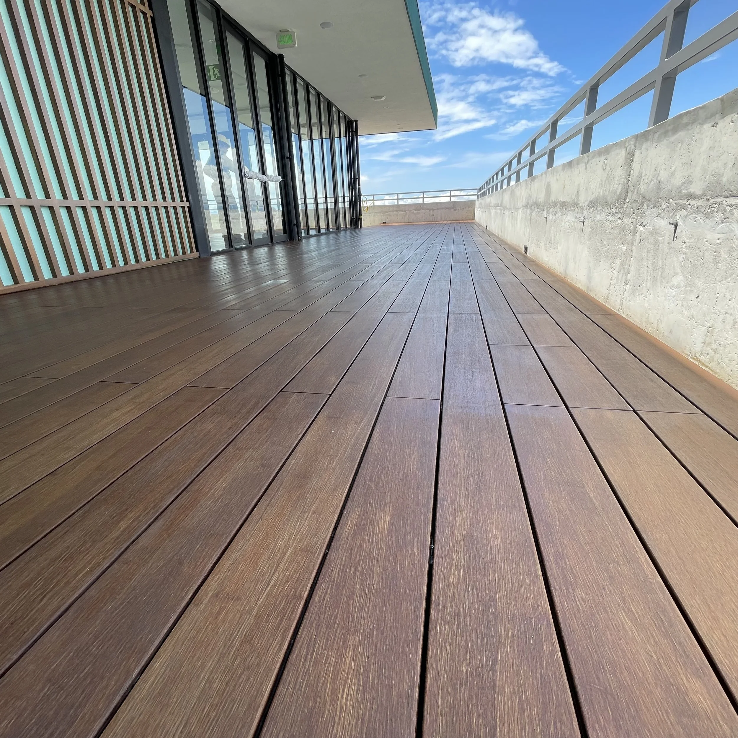 Residence inn By Marriot Coyol - Deck Dasso