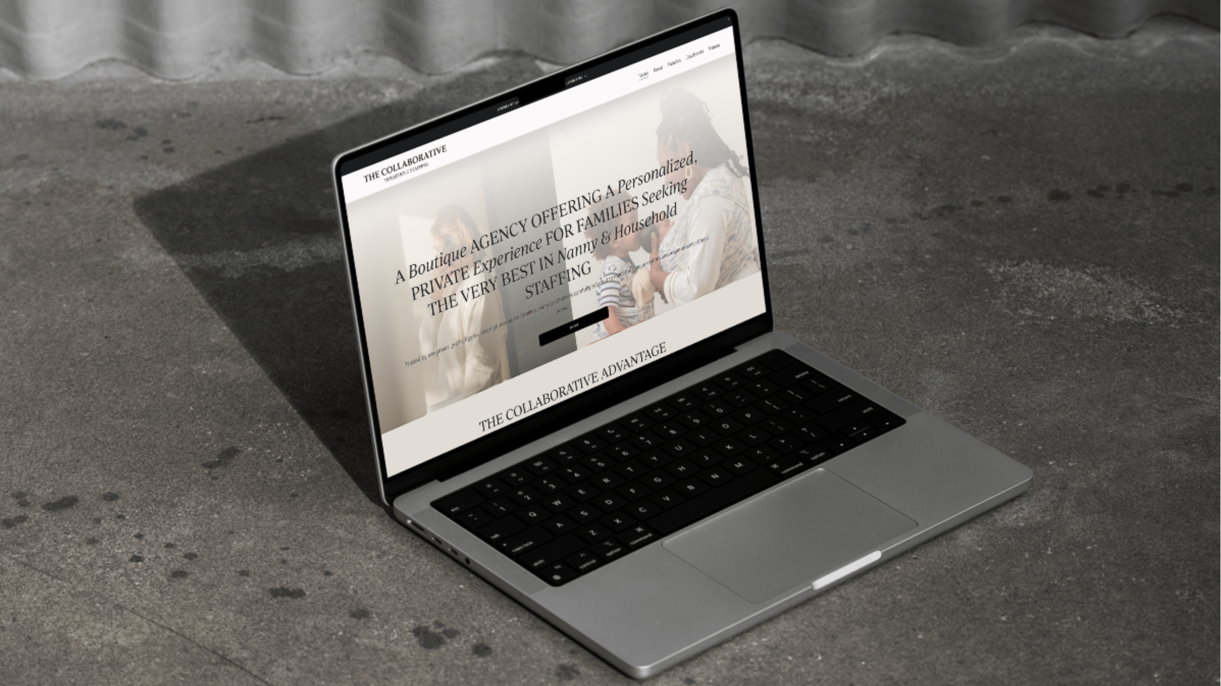 MISC. // Web Design