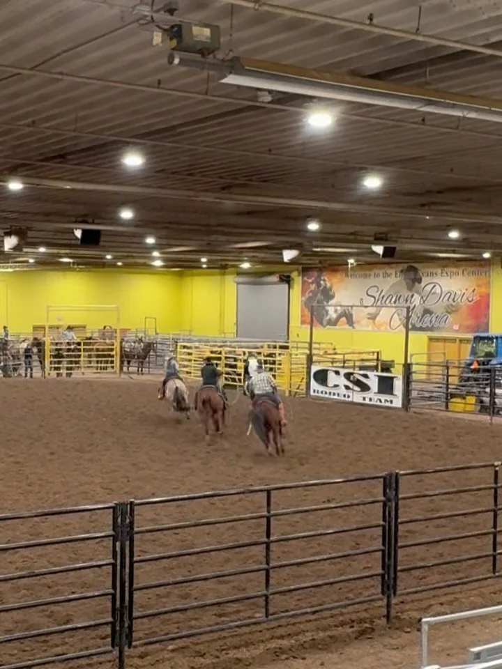 Brylie sexton picking up at the College of Southern Idaho last weekend!!