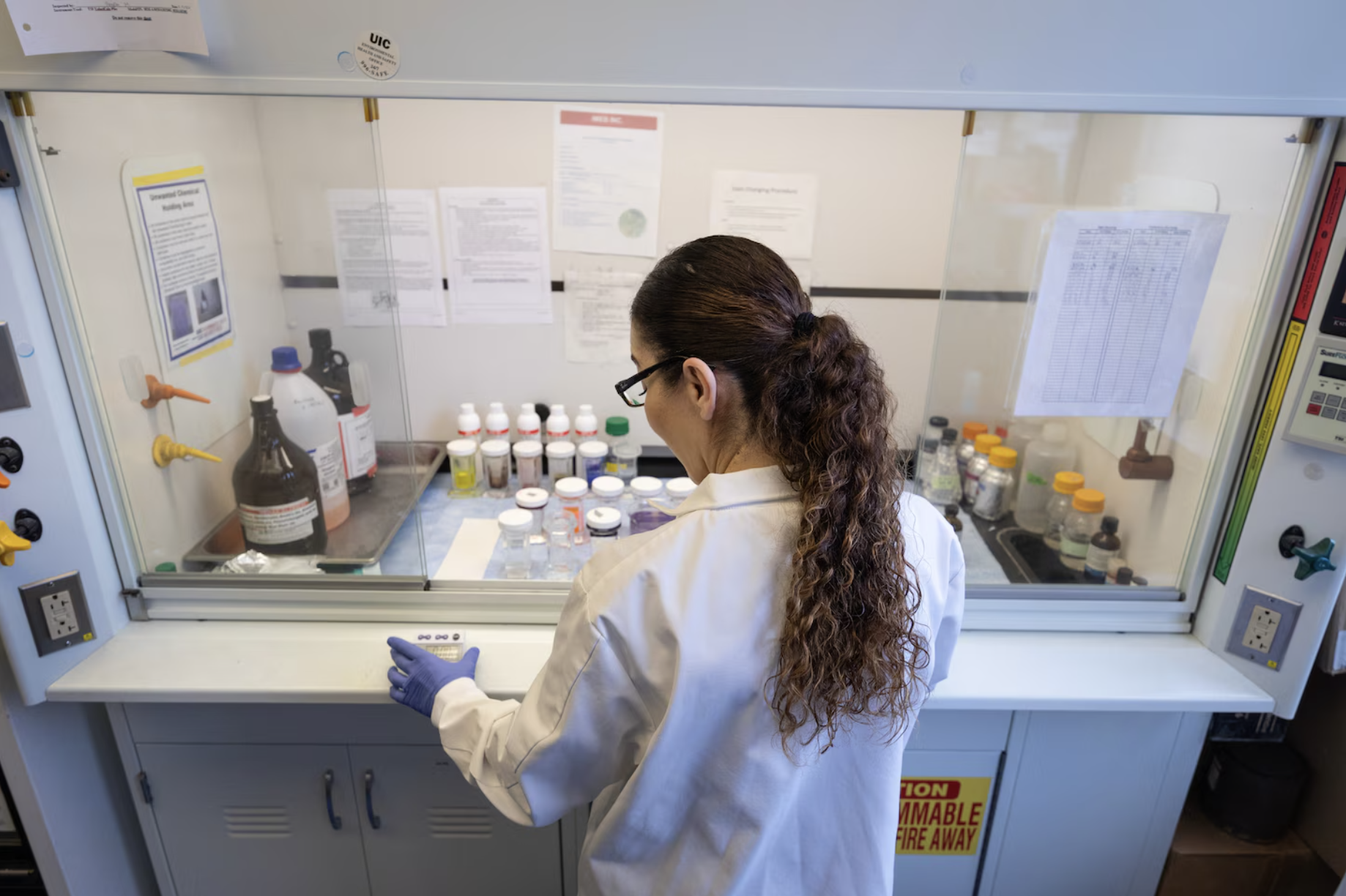 Where U.S. science has been hit hardest after Trump’s first year