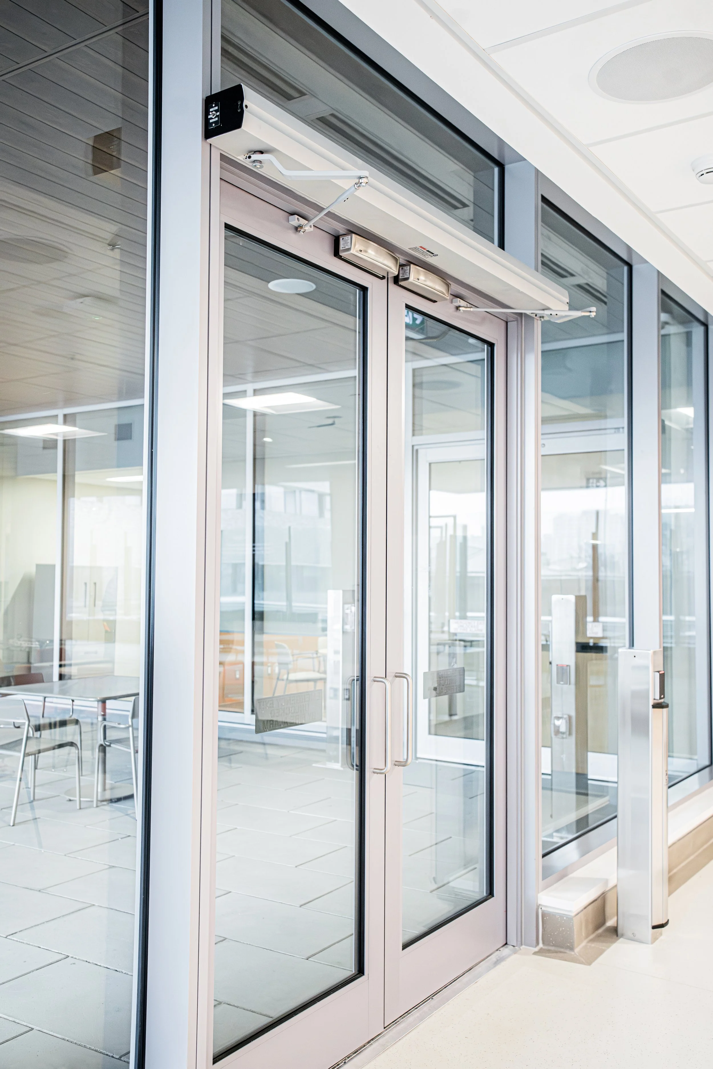 Dormakaba vs. Record vs. Sigma: The Truth About Commercial Door Operators
