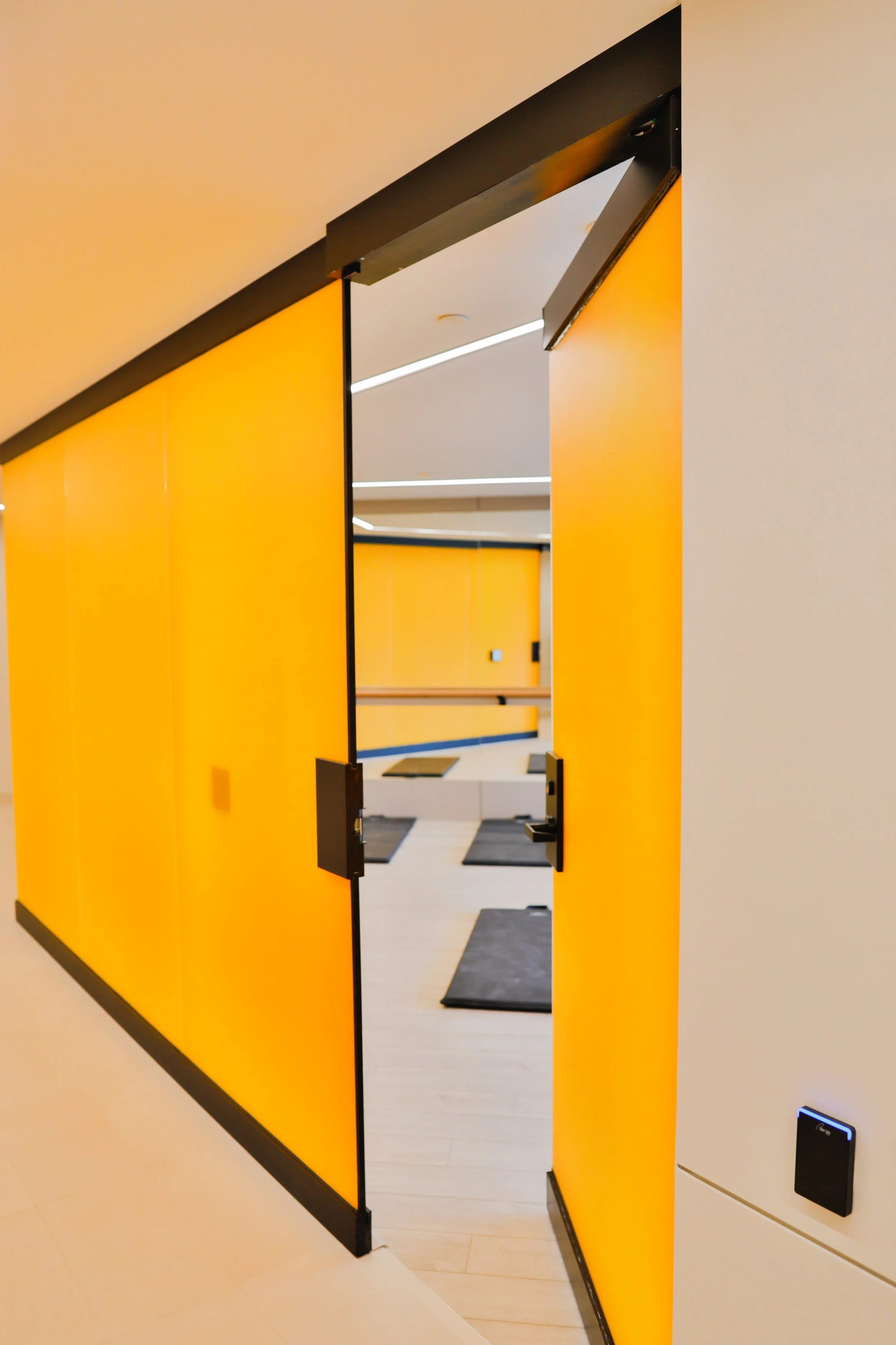 The SA-600: Fully Concealed Centre-Hung Automation for Clean Architecture