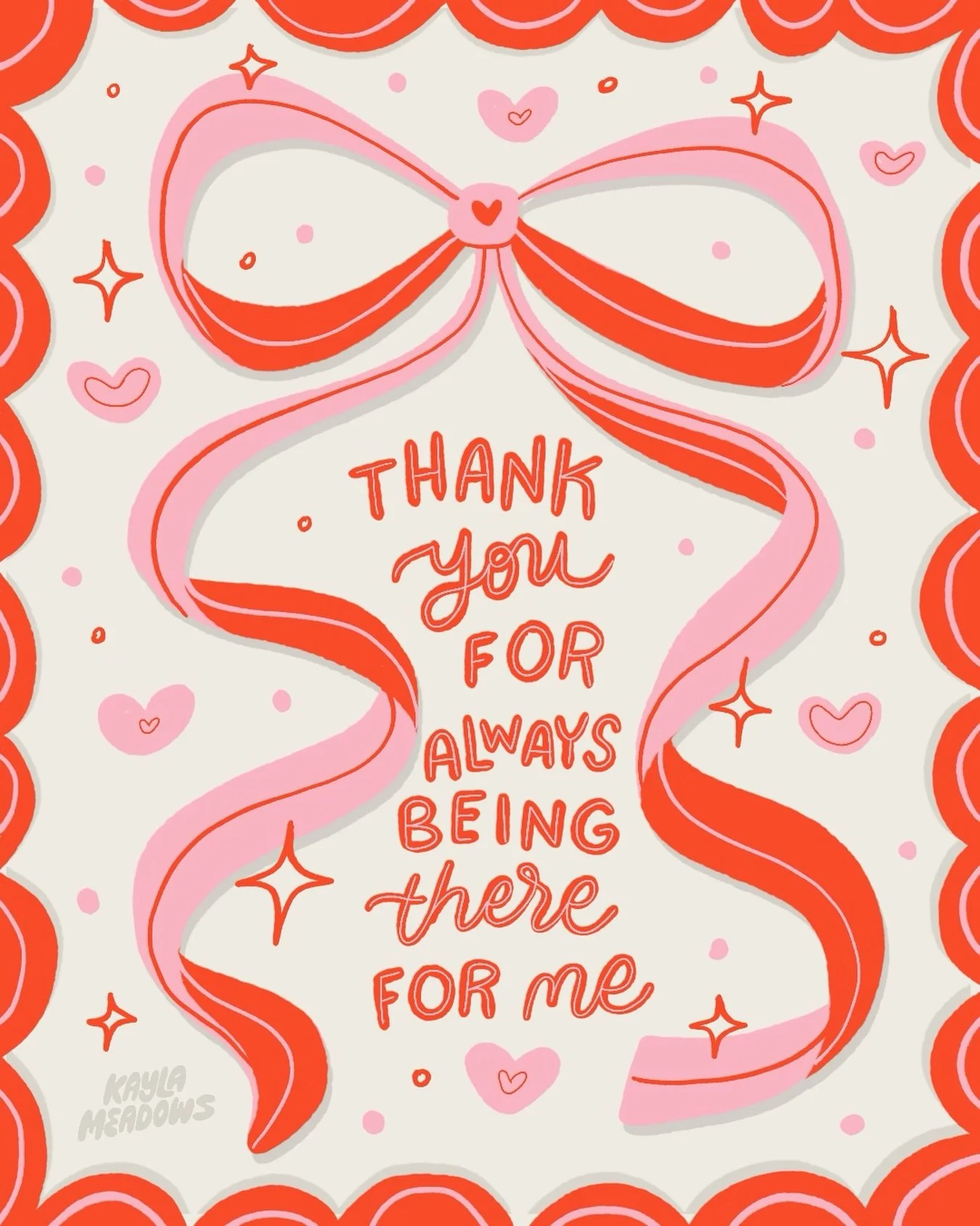 Happy Galentine&rsquo;s day💖🌹 send this to your gal ✨🍓 #galentinesday #lettering #illustration