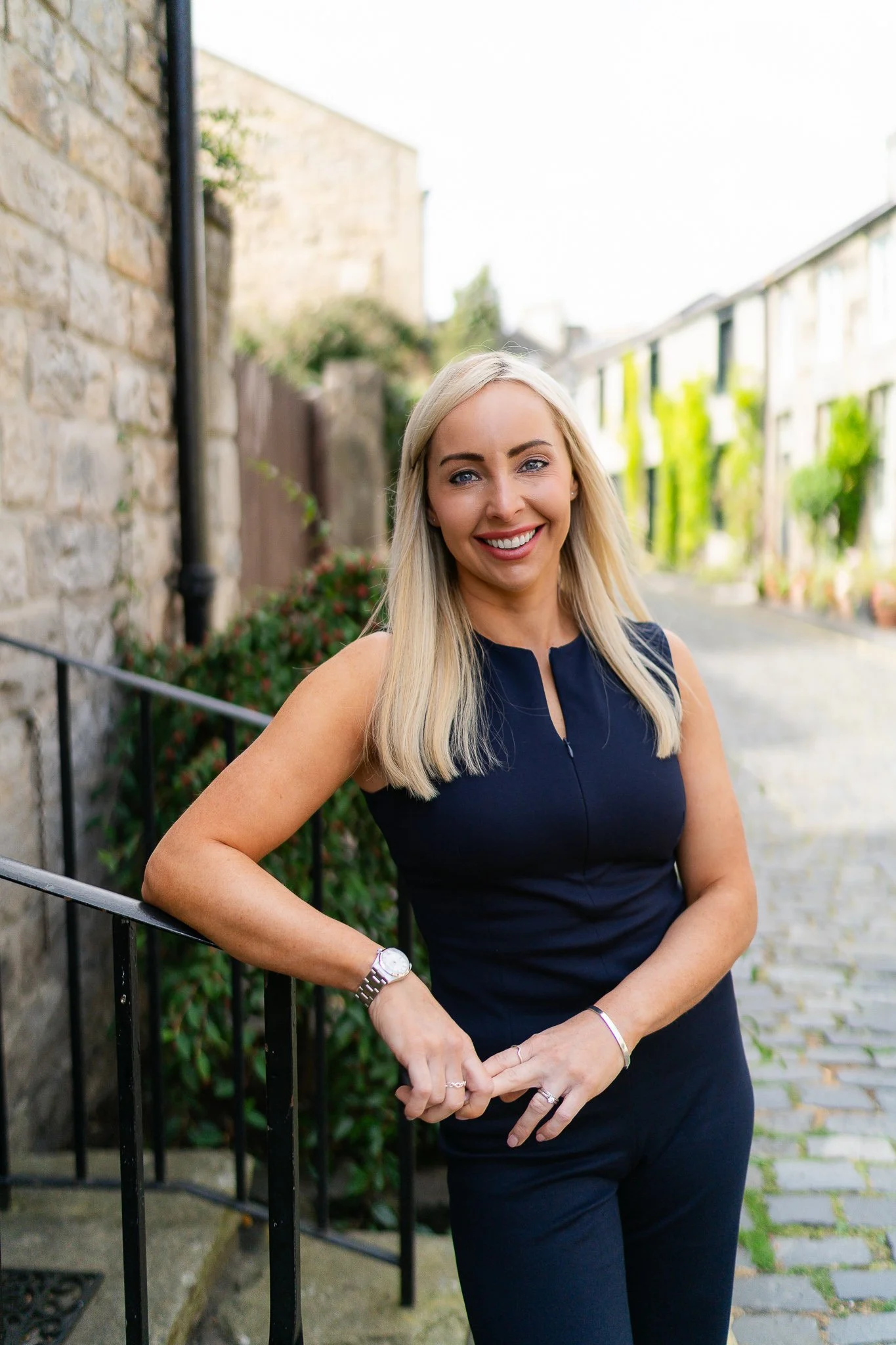 Business portraits for Lynsey McMenemy, Hansar Mortgages